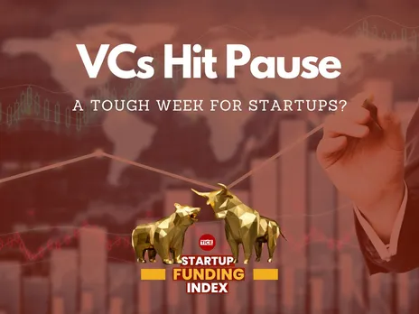 Funding Freeze or Calm Before the Storm Indian Startups Face a Crunchy April