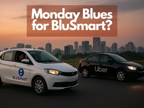 BluSmart’s Ride Comes Full Circle: From EV Disruptor to Uber Fleet Partner?