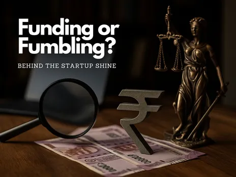 Storm Over Startups: Financial Frauds, Tax Notices, and a Sector Under Scrutiny