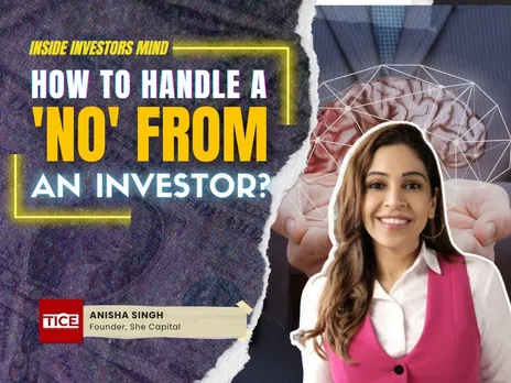 Inside Investor's Mind: She Capital's Anisha Singh Reveals What Truly Wins Over Investors