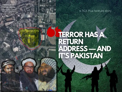 Pakistan Global Terror Hub