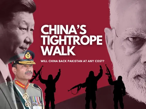 China’s Tightrope Walk