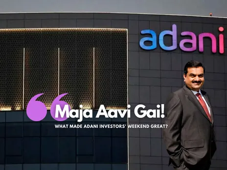 Adani Group Financial Results 