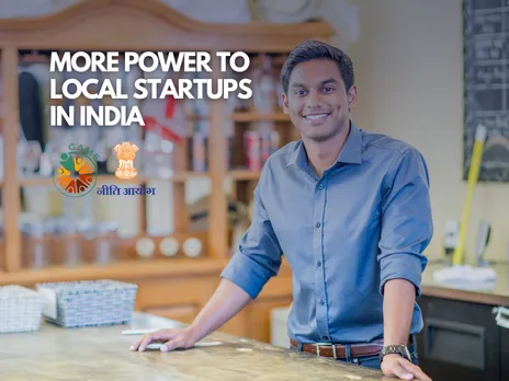 Local Startups  