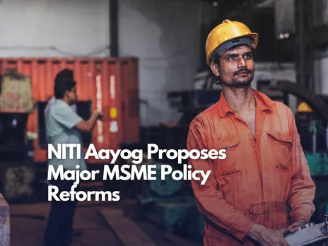 MSME's Reform 2025