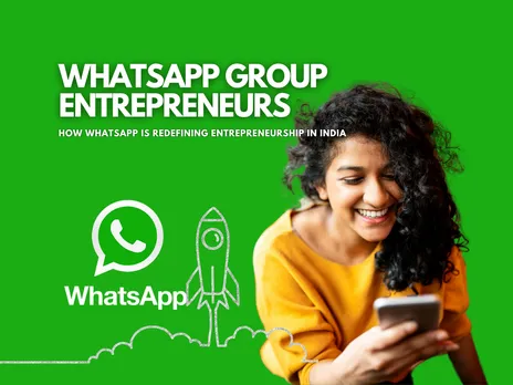 WhatsApp Group Entrepreneurs 