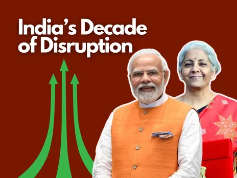 What India Couldn't Do in 70 Years, Modi Govt Delivered in Just 10: FM