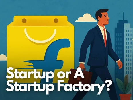 Is Flipkart the Real Startup Factory of India - Again?
