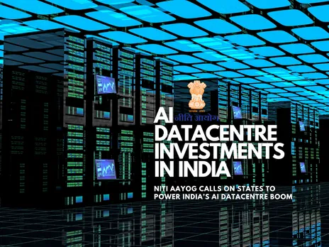 AI Data Center in India  