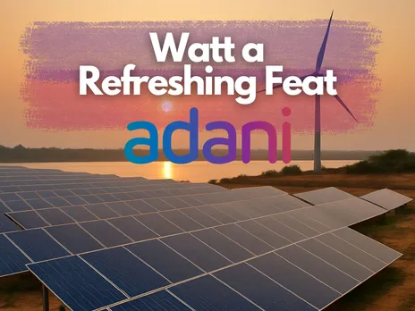 Adani Green Just Made Global Sustainability History!