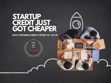 Credit Support for Startups 