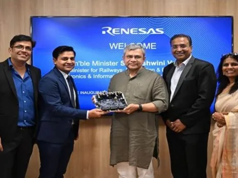 Ashwini Vaishnaw Inaugurates India’s First 3nm Chip Centres