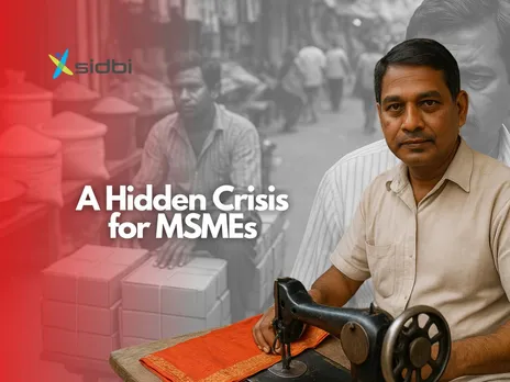 India Has Over 6 Crore MSMEs, But Why Are So Many Still Struggling for Credit and Market Access