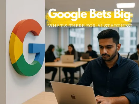 Google launches ‘AI First’ accelerator to boost India’s emerging AI startups