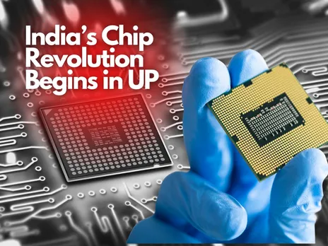 Cabinet Approves Sixth Semiconductor Unit in UP Under ISM
