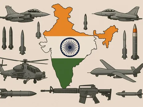From Importer to Exporter: How India’s Defence Exports Boomed 34-Fold in a Decade