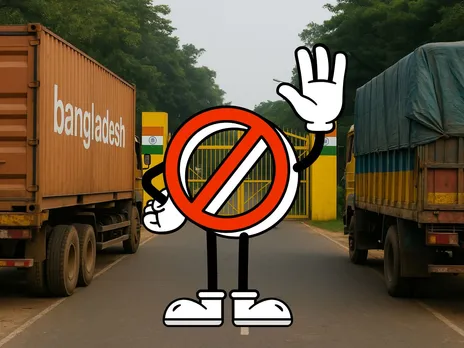 India Restricts Imports from Bangladesh — What It Means for Cross-Border Trade