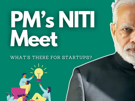 PM Modi to Chair NITI Meet on Startups, Skilling, Green Growth