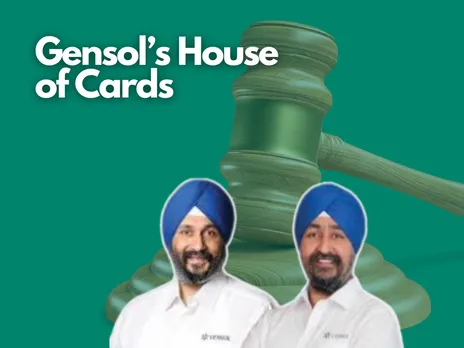 NCLT Freezes Gensol Accounts Amid Fraud & Governance Allegations, What's Next for BluSmart?