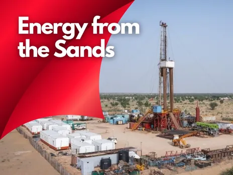 Fueling the Future: How a Gas Field in Rajasthan Is Powering India’s Energy Self-Reliance