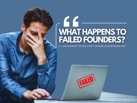 Job For Failed Founders  