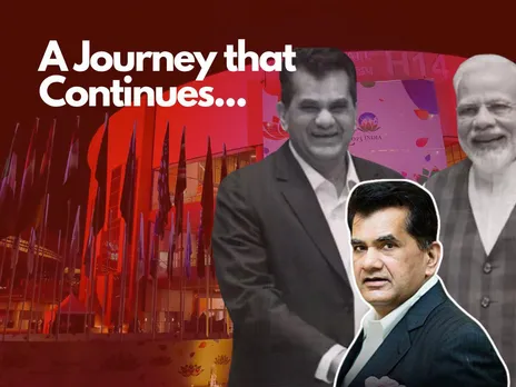 What’s Next for Amitabh Kant, India’s G20 Sherpa? His Legacy and the Road Ahead