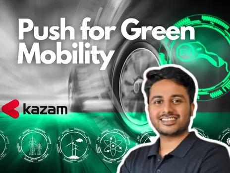 Kazam Powers Up!