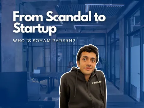 Who Is Soham Parekh, and Why Is the Startup World Suddenly Talking About Him?