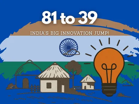 How Did India Jump From Rank 81 to 39 in Global Innovation Index? The Answer Lies Beyond Metros