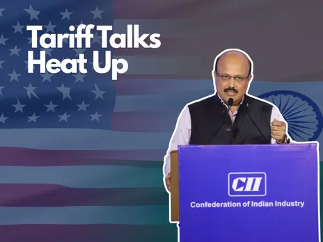 India, US Race Against Clock to Seal Trade Deal Before Tariff Deadline