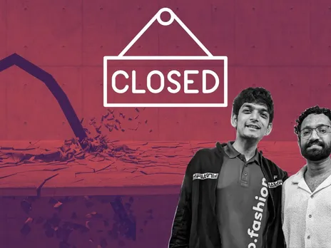 Startup Blip Shuts Down