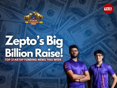 Startup Funding Index: Zepto, Meesho Lead This Week’s Rain of Deals