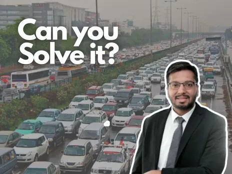 Prashant Pitti Bengaluru Traffic