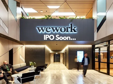 WeWork IPO Soon