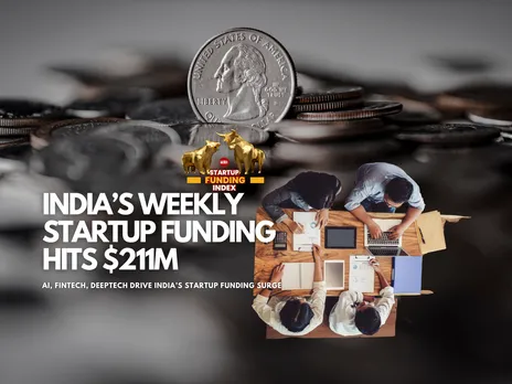 TICE Startup Funding Index July 2025