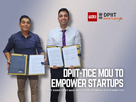 DPIIT and TICE MoU