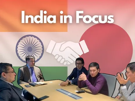 Why Japanese VCs Are Quietly Shifting Gears Toward Indian Startups