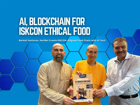 AI and Blockchain for Food Transparency