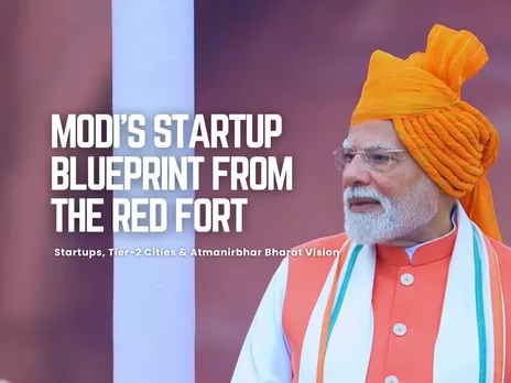 Modi Startup Blueprint