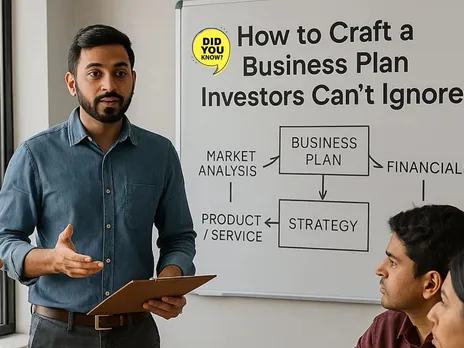 Entrepreneurs' Playbook: How to Craft a Business Plan Investors Can’t Ignore
