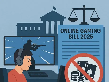 Govt Introduces Online Gaming Bill