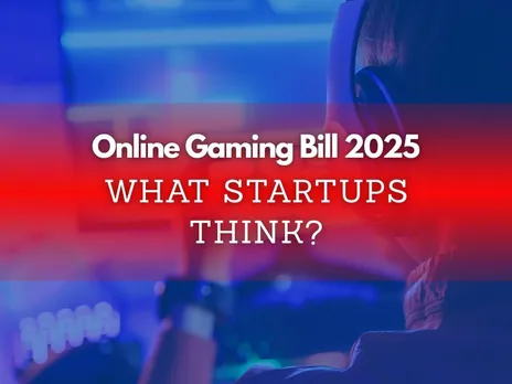 Online Gaming Bill 2025 Startups React