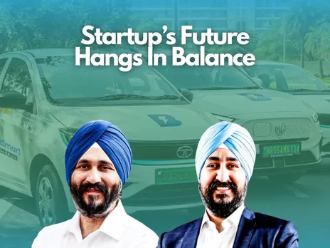 BluSmart Insolvency