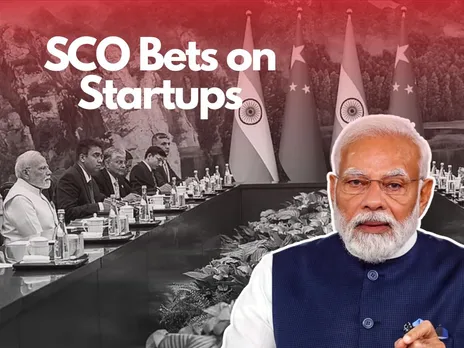 PM Modi at SCO Summit