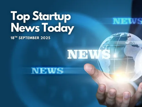Top Startup News Today