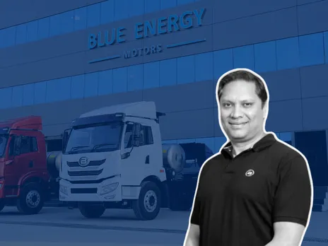 Blue Energy Motors