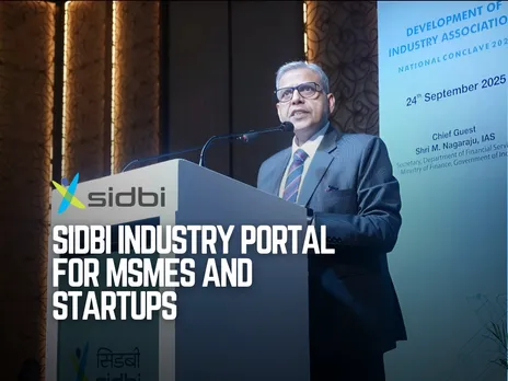 SIDBI Industry Portal for MSMEs and Startups
