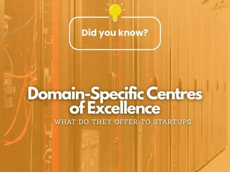 Domain-Specific Centres of Excellence