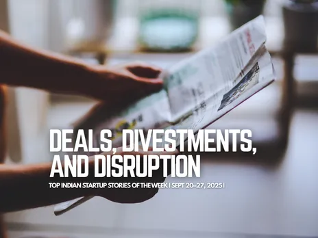Top Startup News of the week