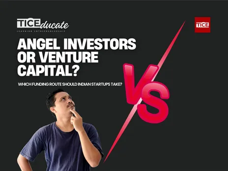 Angel Investors or Venture Capital